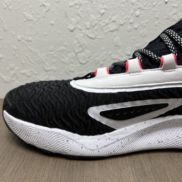 Under Armour UA Project Rock 7 Training Shoes Cross Fit Black Men’s Size 12 main image 7